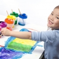 5 Cara Kreatif Untuk Memulai Minat Seni Pada Anak Anda